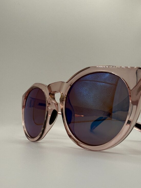 Zeal Crowley Sunglasses – Desert Rose – Polarized - Unisex main image 7